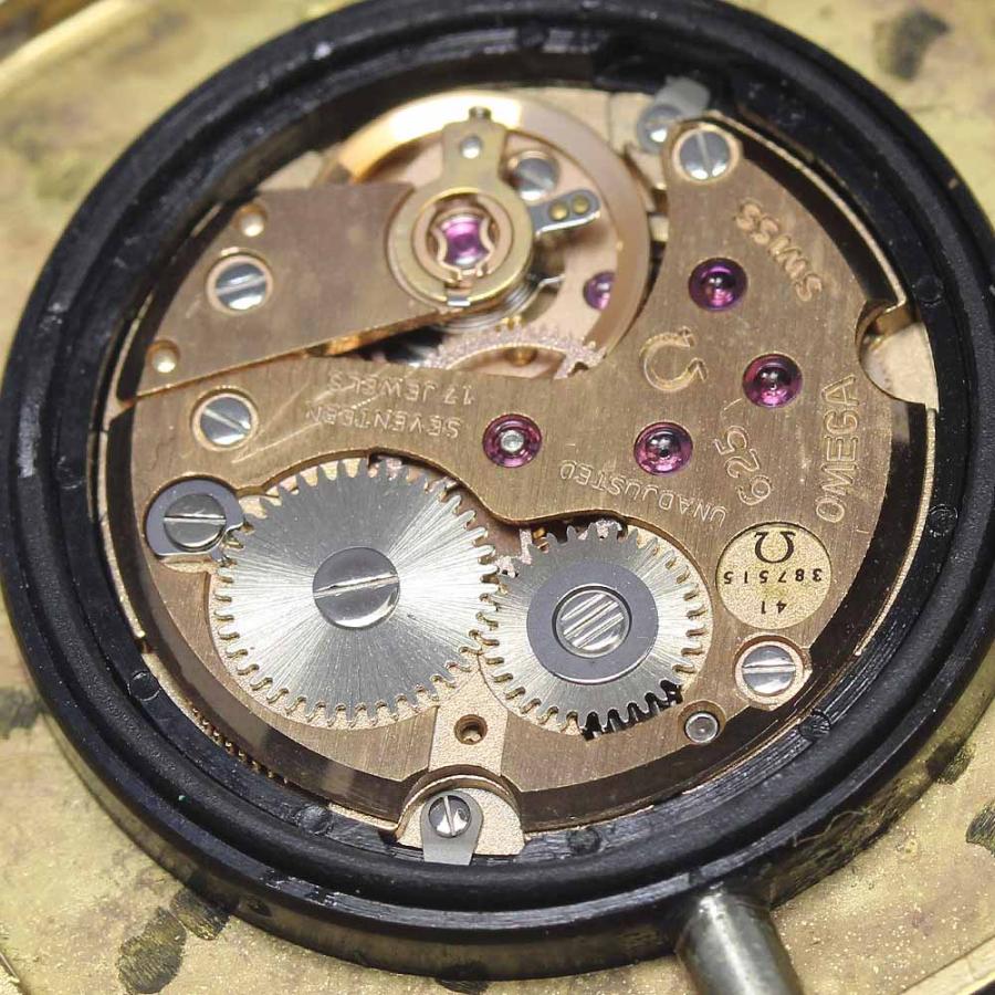 OMEGA 【OMEGA】オメガ デビル ヴィンテージ cal.625 Ref