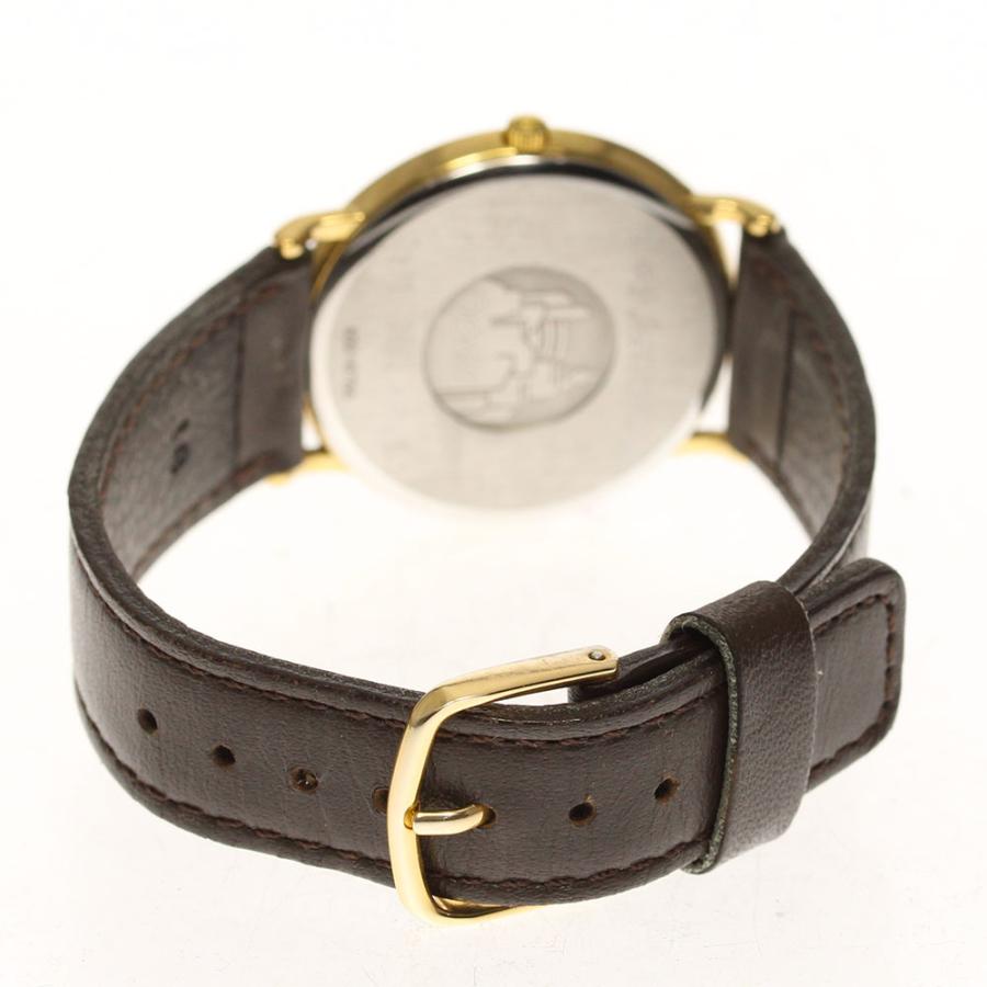 OMEGA（オメガ） 【OMEGA】オメガ デビル ラウンド デイト クォーツ