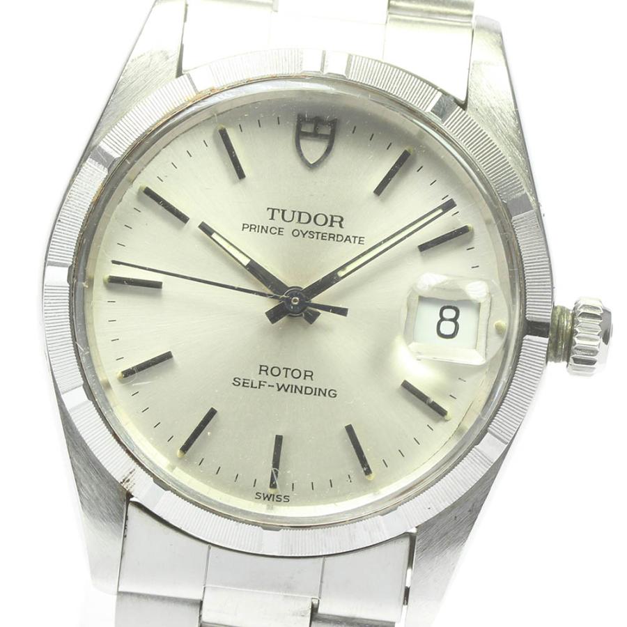 TUDOR ☆訳あり【TUDOR】チュードル プリンスオイスターデイト cal 
