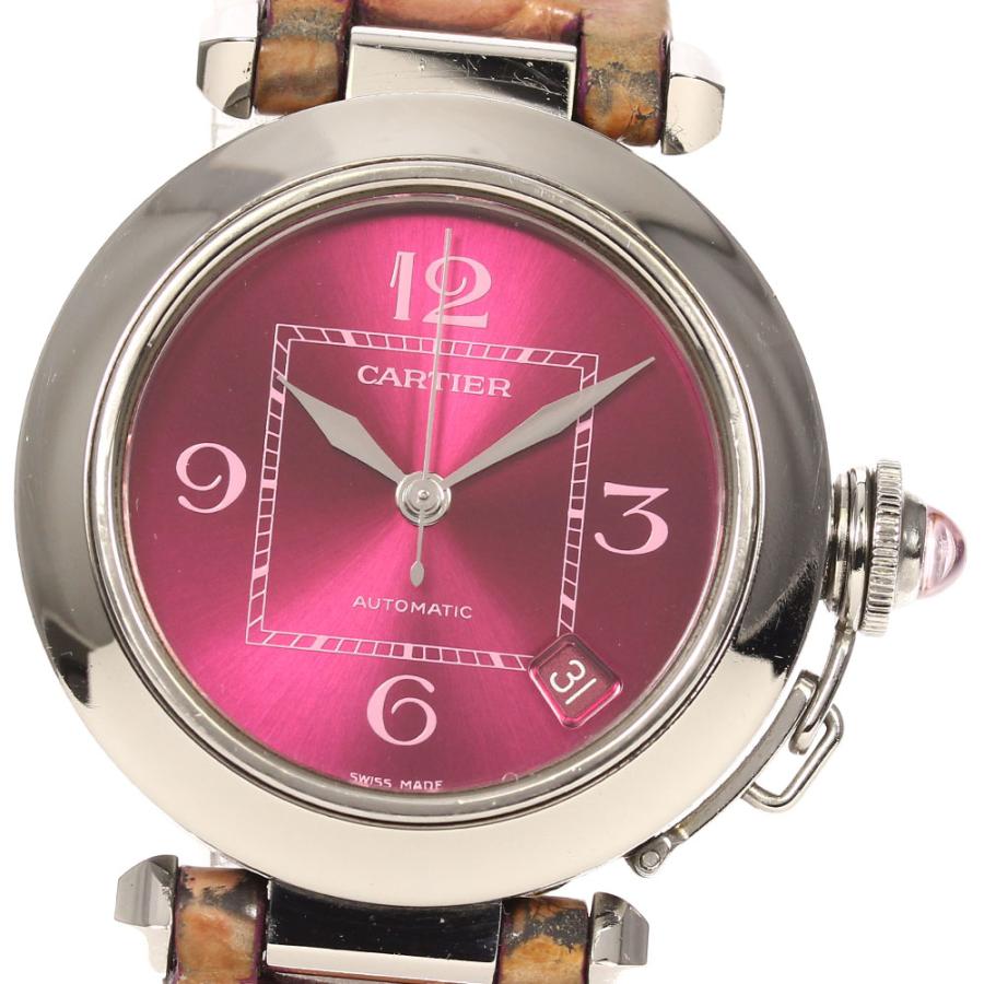 CARTIER カルティエ ウォッチ パシャC クリスマス限定 時計 W3108299 