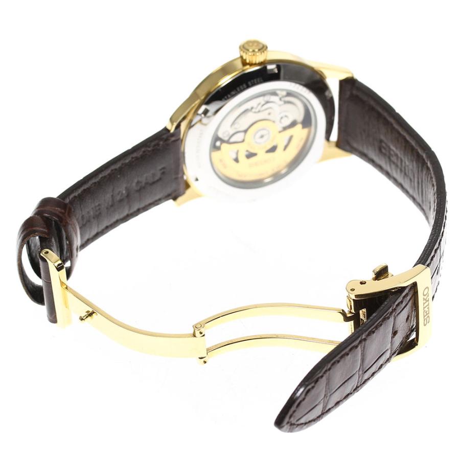 SEIKO ☆良品【SEIKO】セイコー プレサージュ SARY126/4R35-01T0