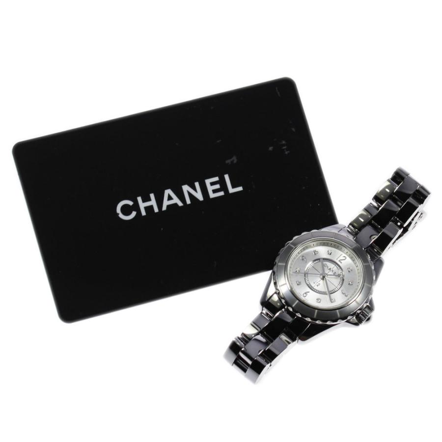 CHANEL（シャネル） ☆美品☆保証書付き【CHANEL】シャネル J12