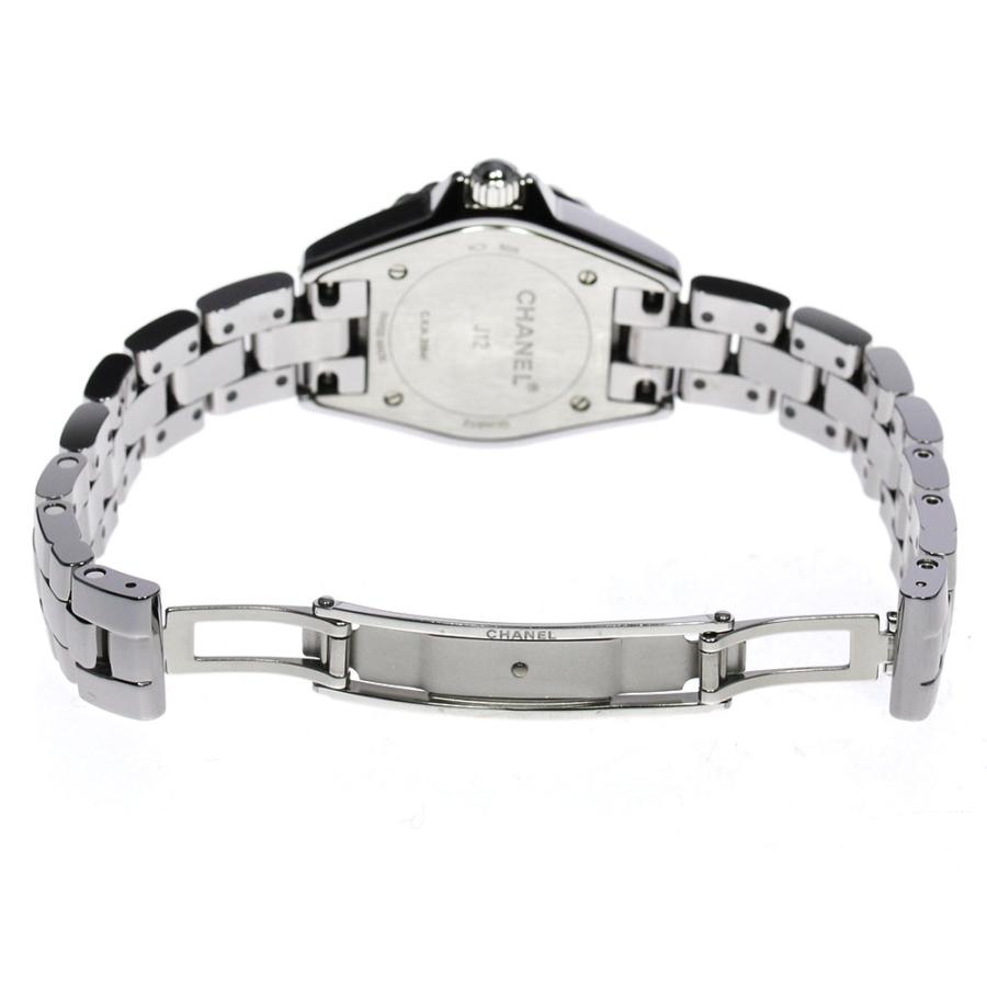 CHANEL（シャネル） ☆美品☆保証書付き【CHANEL】シャネル J12