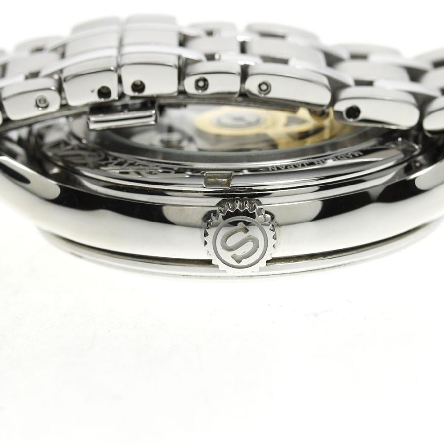 SEIKO（セイコー） ☆良品☆保証書付き【SEIKO】セイコー プレザージュ 
