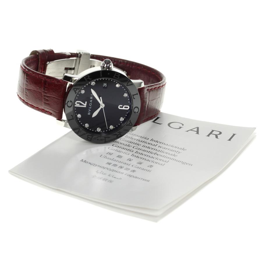 BVLGARI（ブルガリ） ☆保証書付き【BVLGARI】ブルガリ ブルガリ