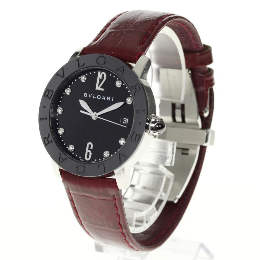 84%OFF!】BVLGARI ブルガリブルガリ 9Pダイヤ BBL37SC ユニセックス