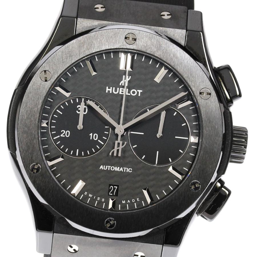 HUBLOT（ウブロ） ☆極美品【HUBLOT】ウブロ クラシックフュージョン