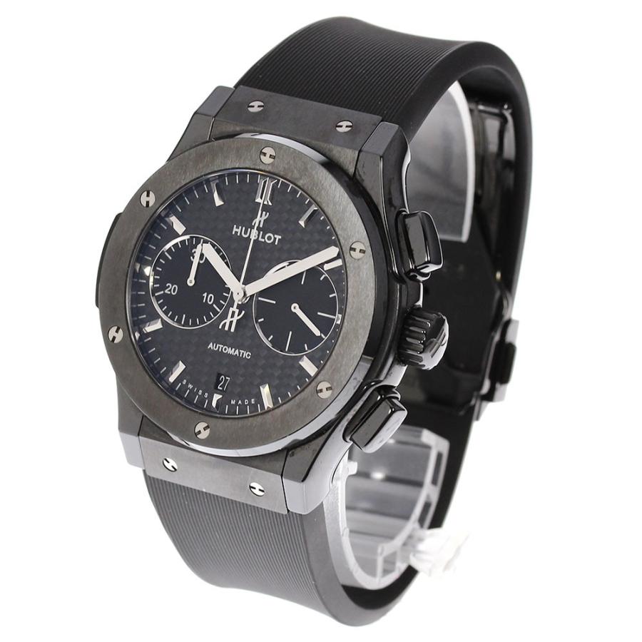 HUBLOT（ウブロ） ☆極美品【HUBLOT】ウブロ クラシックフュージョン