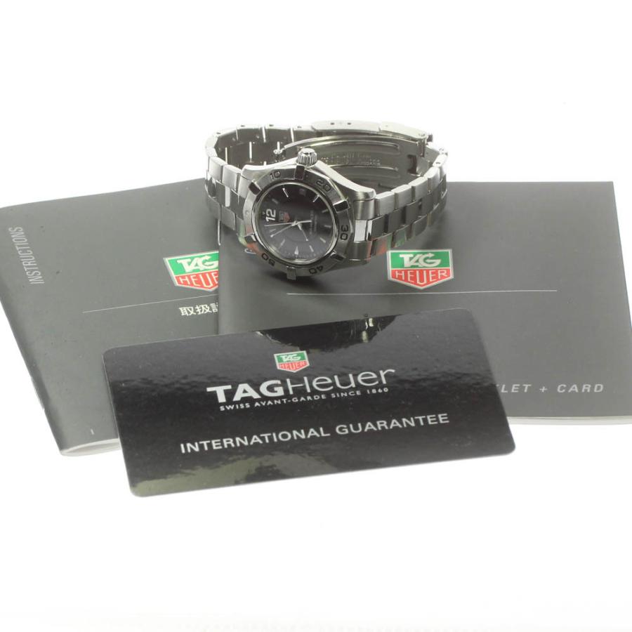 TAG HEUER（タグ・ホイヤー） ☆保証書付き【TAG HEUER】タグホイヤー