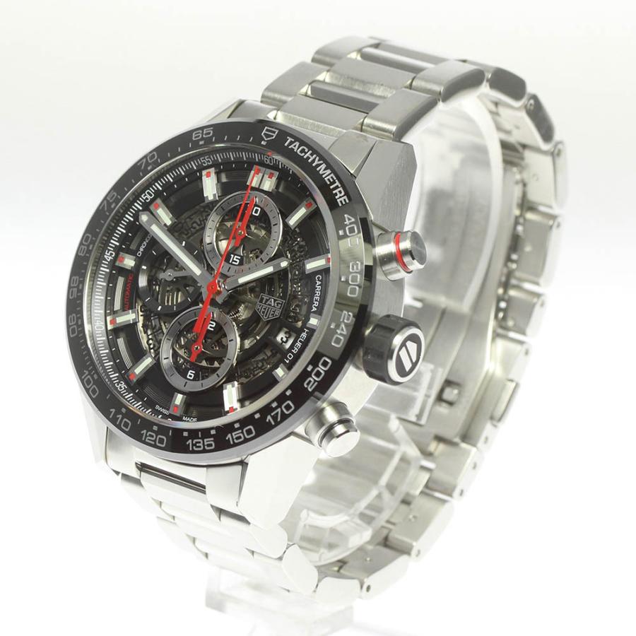 TAG HEUER（タグ・ホイヤー） ☆良品【TAG HEUER】タグホイヤー カレラ