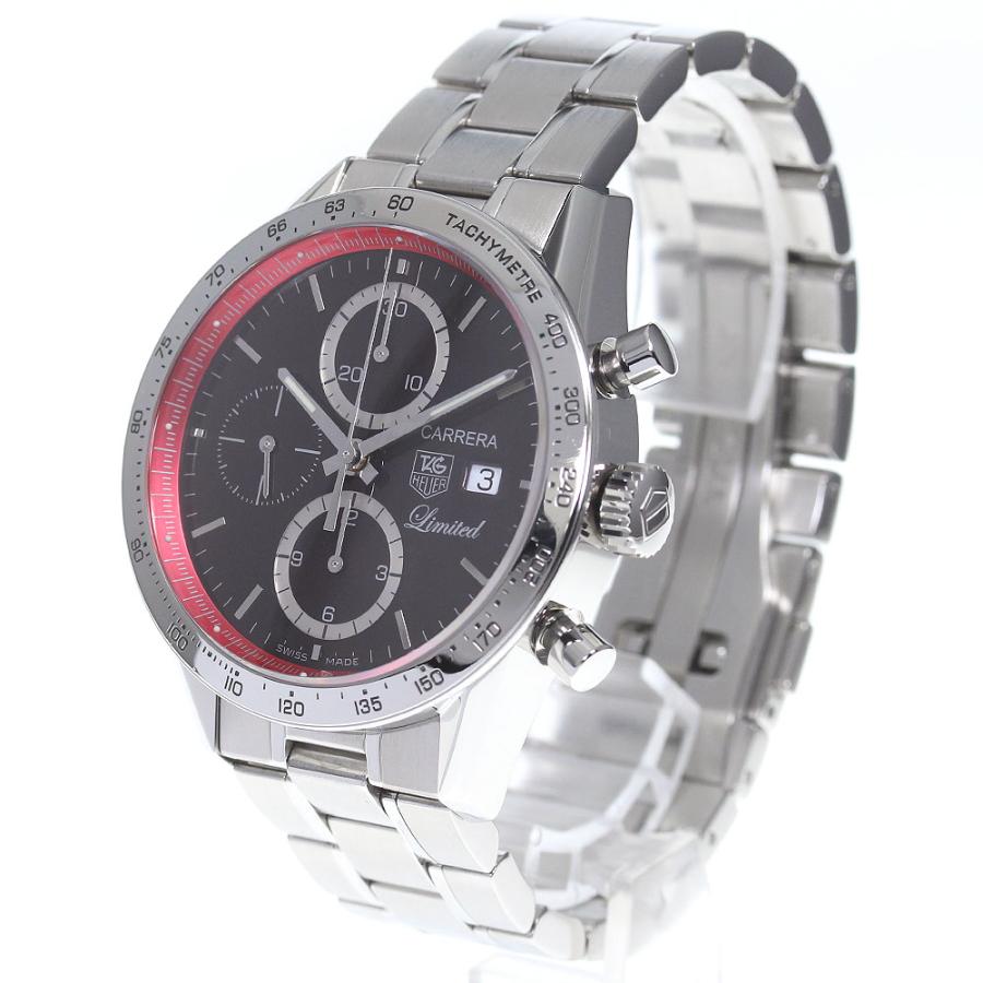 TAG HEUER（タグ・ホイヤー） ☆良品【TAG HEUER】タグホイヤー カレラ