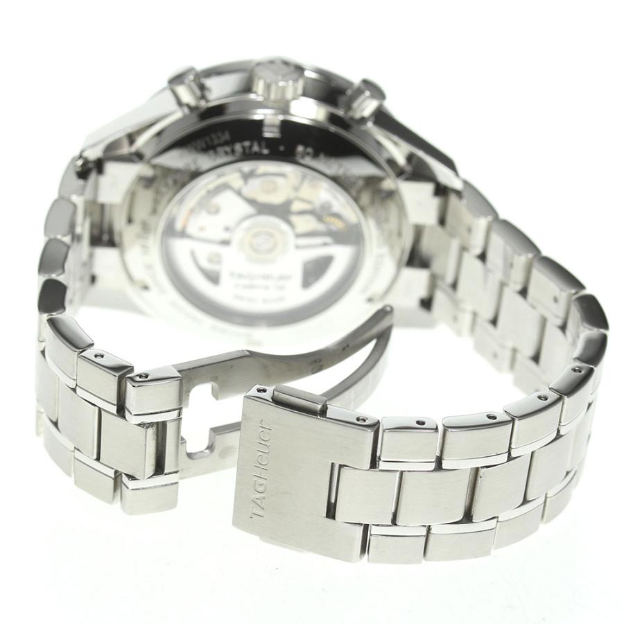 TAG HEUER（タグ・ホイヤー） ☆良品【TAG HEUER】タグホイヤー カレラ