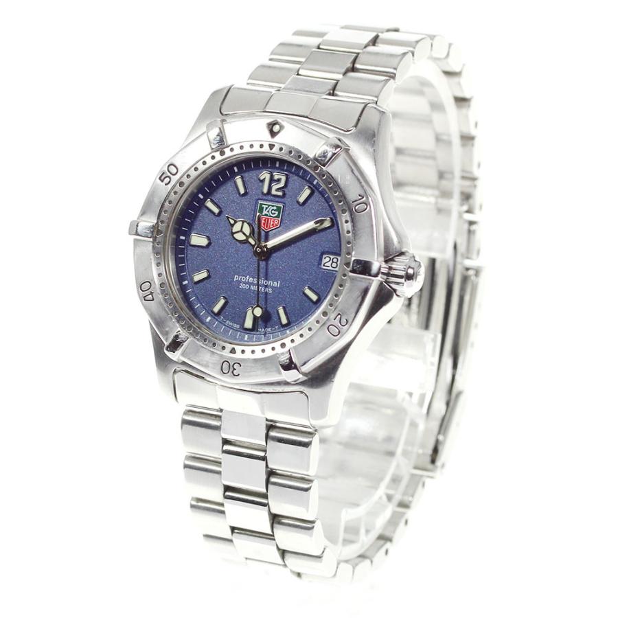 ▽ TAG HEUERタグホイヤー プロフェッショナル WK1213クォーツ TAG HEUER 【TAG HEUER】タグホイヤー プロフェッショナル200M