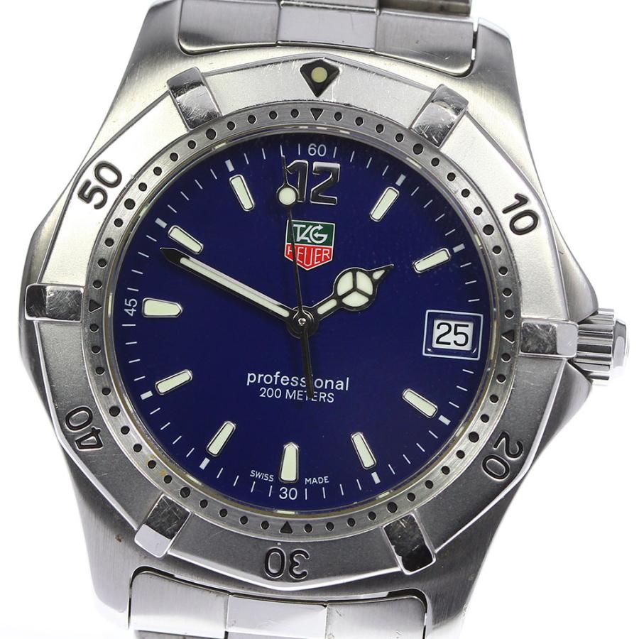 TAG HEUER（タグ・ホイヤー） ☆保証書付き【TAG HEUER】タグホイヤー
