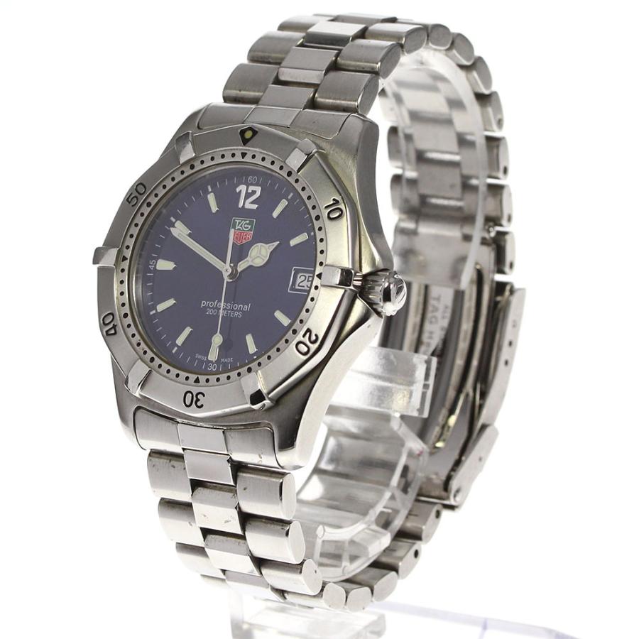 TAG HEUER（タグ・ホイヤー） ☆保証書付き【TAG HEUER】タグホイヤー