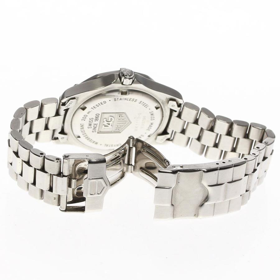 TAG HEUER（タグ・ホイヤー） ☆保証書付き【TAG HEUER】タグホイヤー