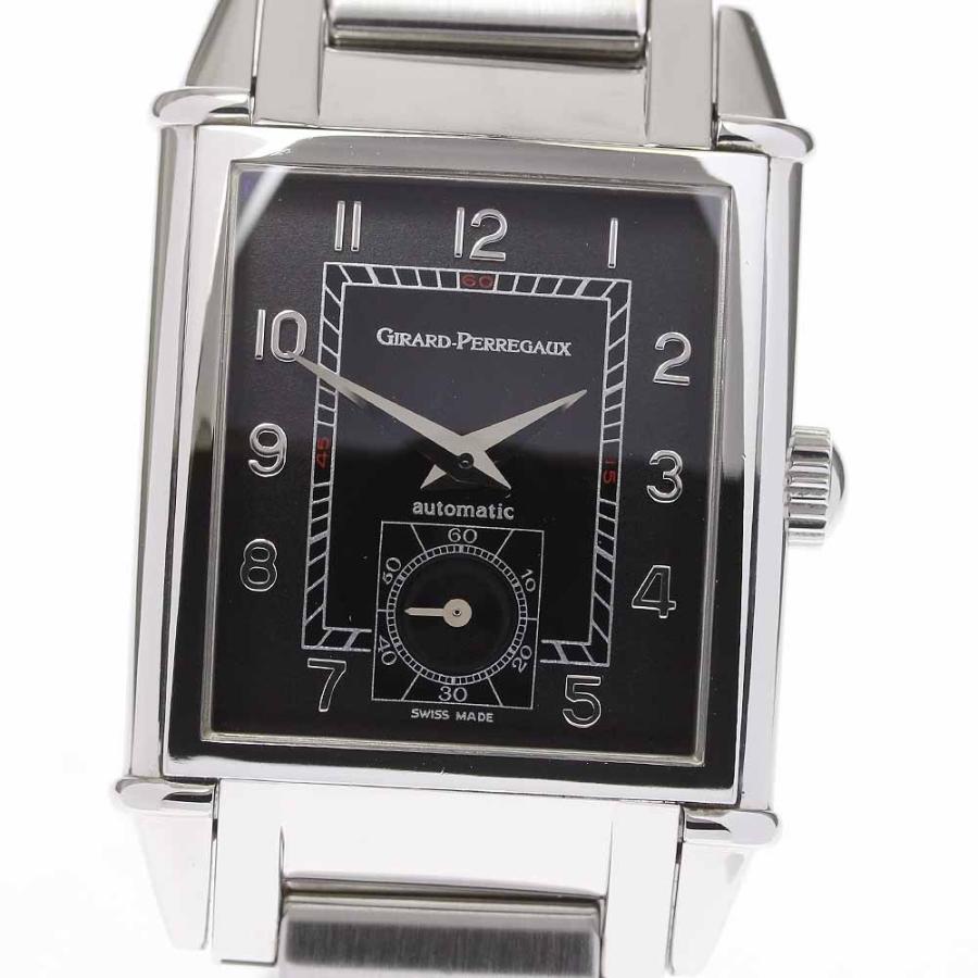ジラール・ペルゴ（GIRARD-PERREGAUX） ☆保証書付き【GIRARD