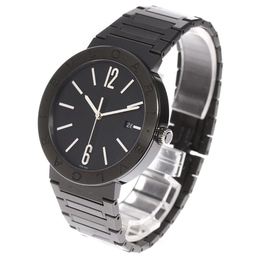 BVLGARI ☆極美品☆箱・保証書付き【BVLGARI】ブルガリ ブルガリ  