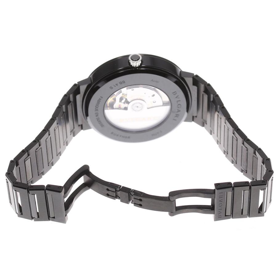 BVLGARI ☆極美品☆箱・保証書付き【BVLGARI】ブルガリ ブルガリ  