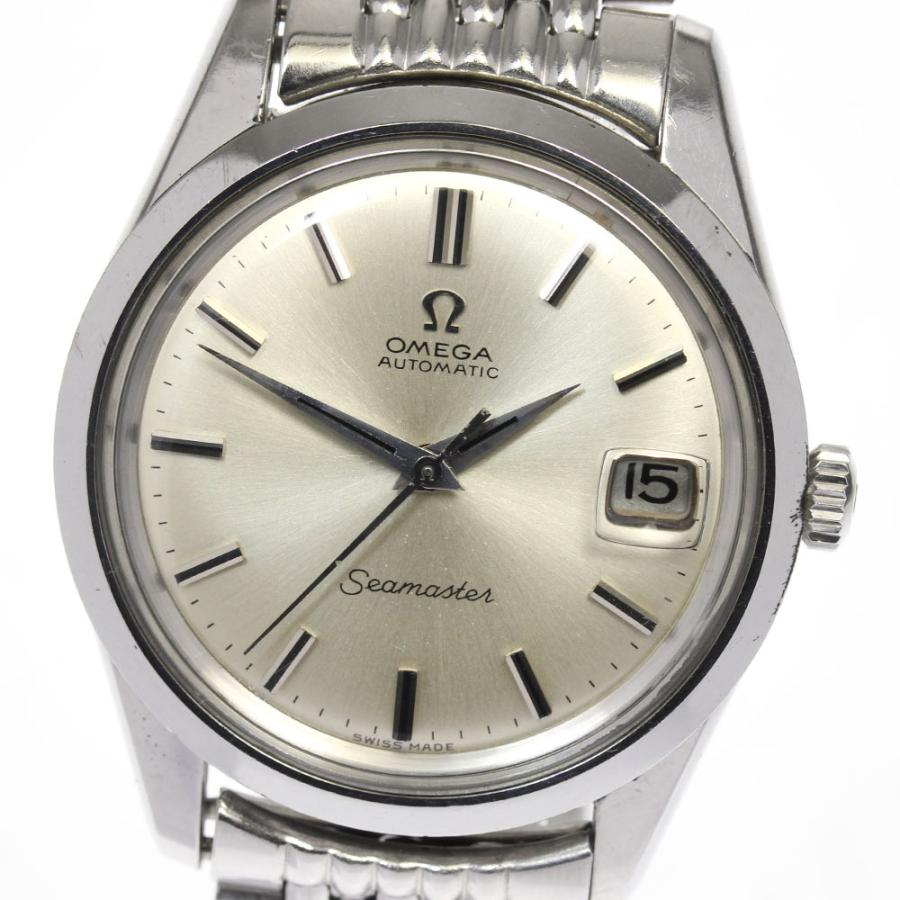 OMEGA（オメガ） 【OMEGA】オメガ シーマスター 166.010 Cal.563