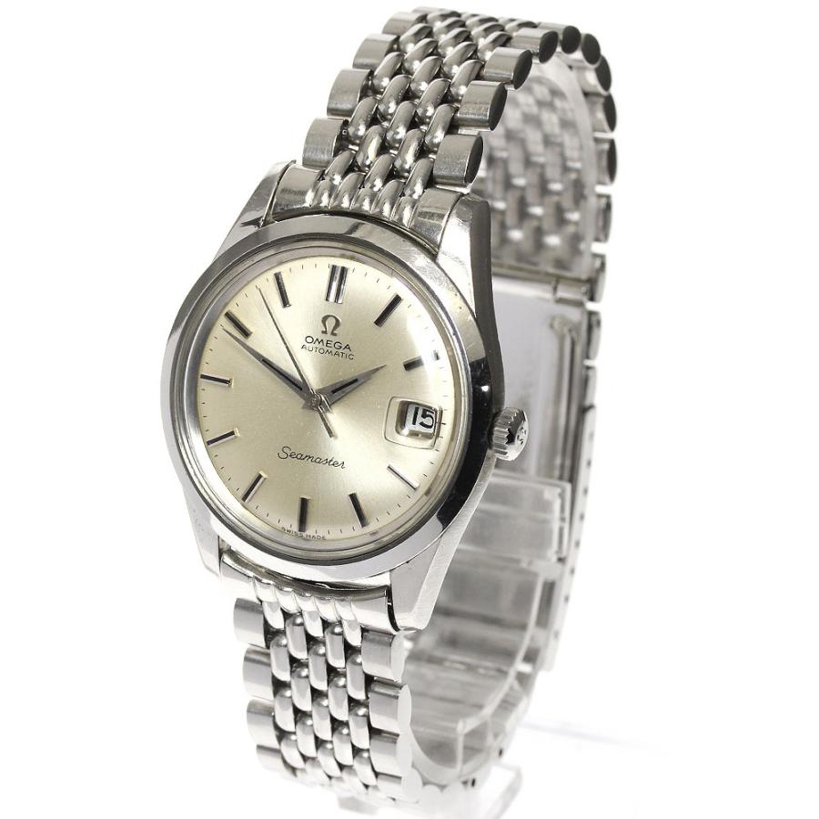 OMEGA（オメガ） 【OMEGA】オメガ シーマスター 166.010 Cal.563