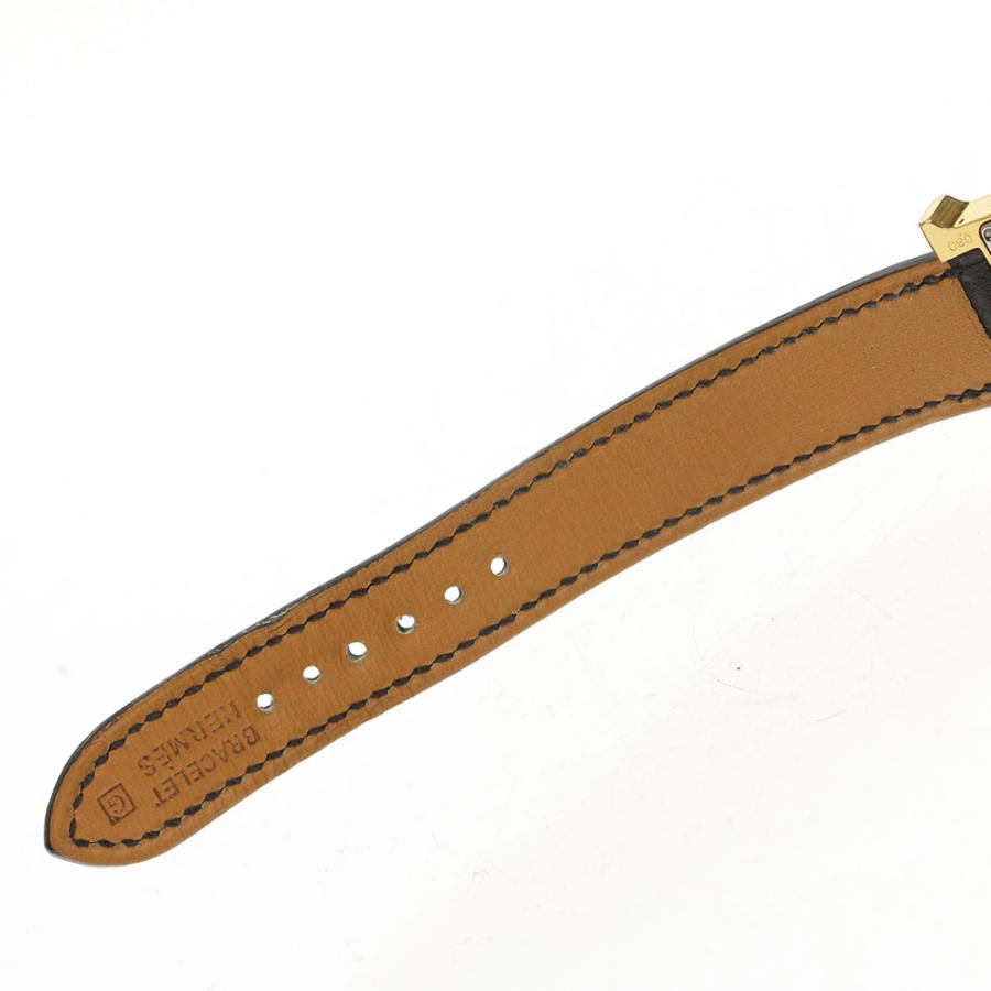 HERMES（エルメス） 【HERMES】エルメス Hウォッチ アフターダイヤ