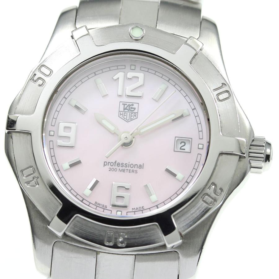 TAG HEUER（タグ・ホイヤー） ☆良品☆保証書付き【TAG HEUER】タグ