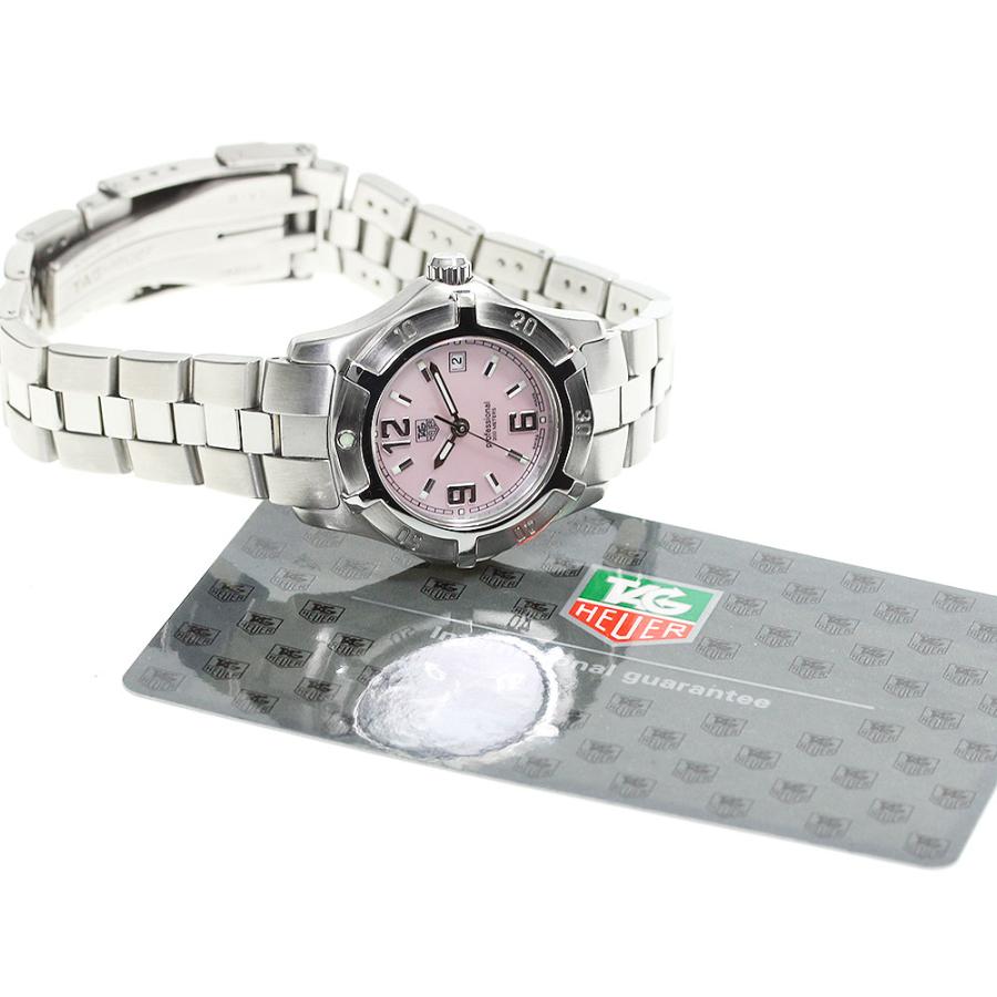 TAG HEUER（タグ・ホイヤー） ☆良品☆保証書付き【TAG HEUER】タグ