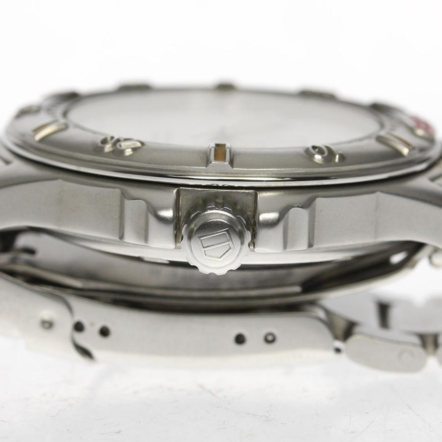 TAG HEUER（タグ・ホイヤー） ☆良品【TAG HEUER】タグホイヤー 4000