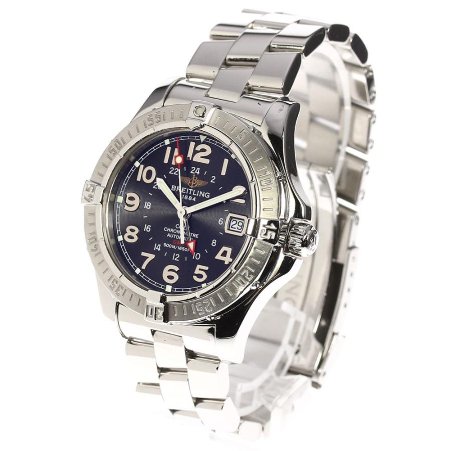 ブライトリング（BREITLING） 【BREITLING】ブライトリング コルト GMT 