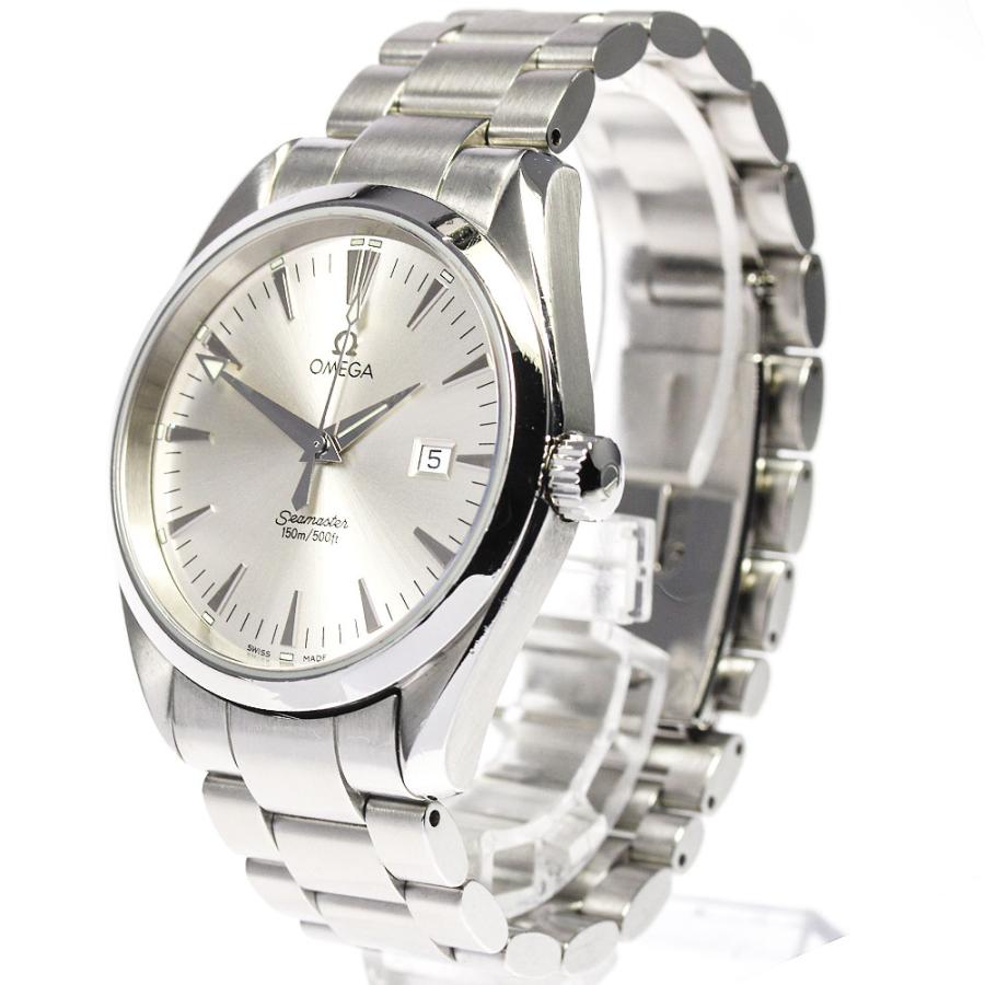 OMEGA（オメガ） 【OMEGA】オメガ シーマスター アクアテラ 2517.30