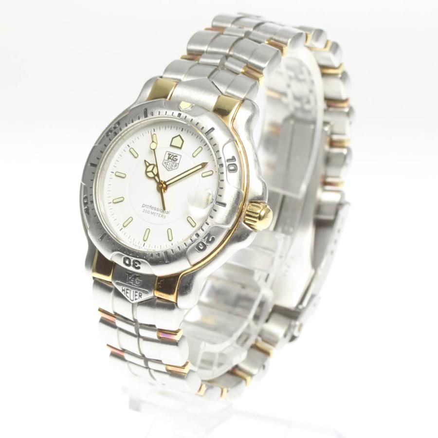 TAG HEUER（タグ・ホイヤー） 【TAG HEUER】タグホイヤー 6000シリーズ