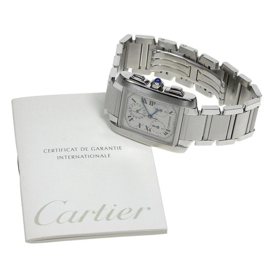 Cartier（カルティエ） ☆訳あり☆保証書付き【CARTIER】カルティエ
