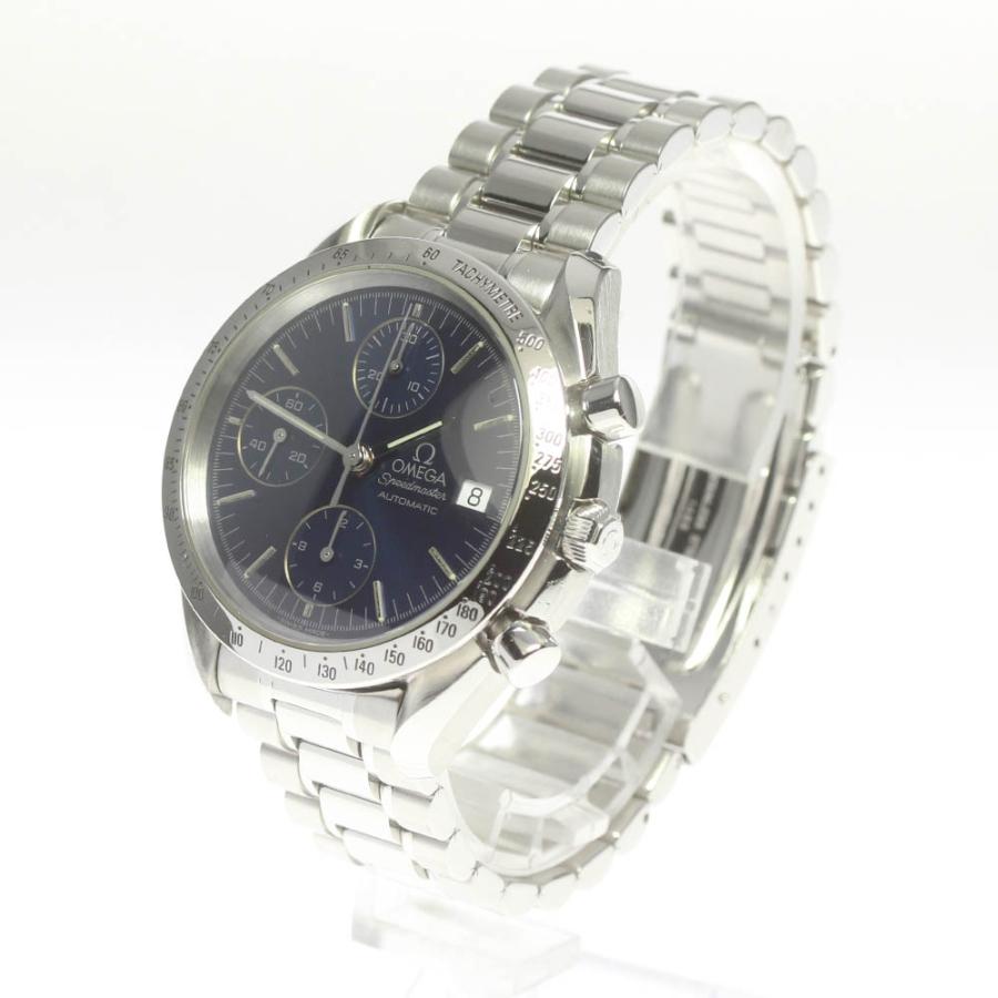 OMEGA ☆訳あり【OMEGA】オメガ スピードマスター クロノグラフ デイト  