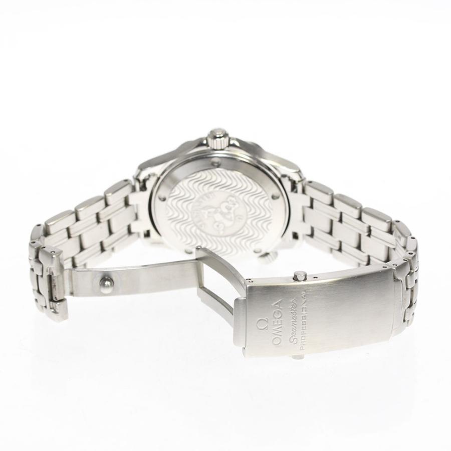 【OH済】オメガOMEGA 2561.80 シーマスター300 クォーツ OMEGA 【OMEGA】オメガ シーマスター300 プロフェッショナル