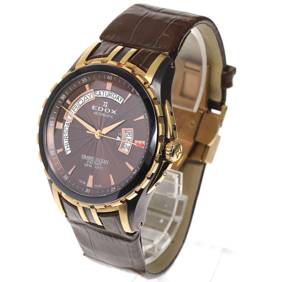 EDOX（エドックス） ☆保証書付き【EDOX】エドックス グランド