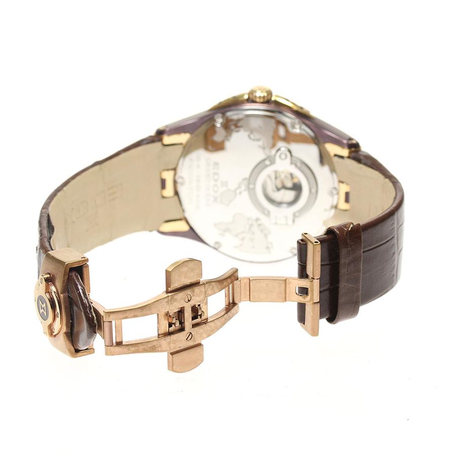 EDOX（エドックス） ☆保証書付き【EDOX】エドックス グランド