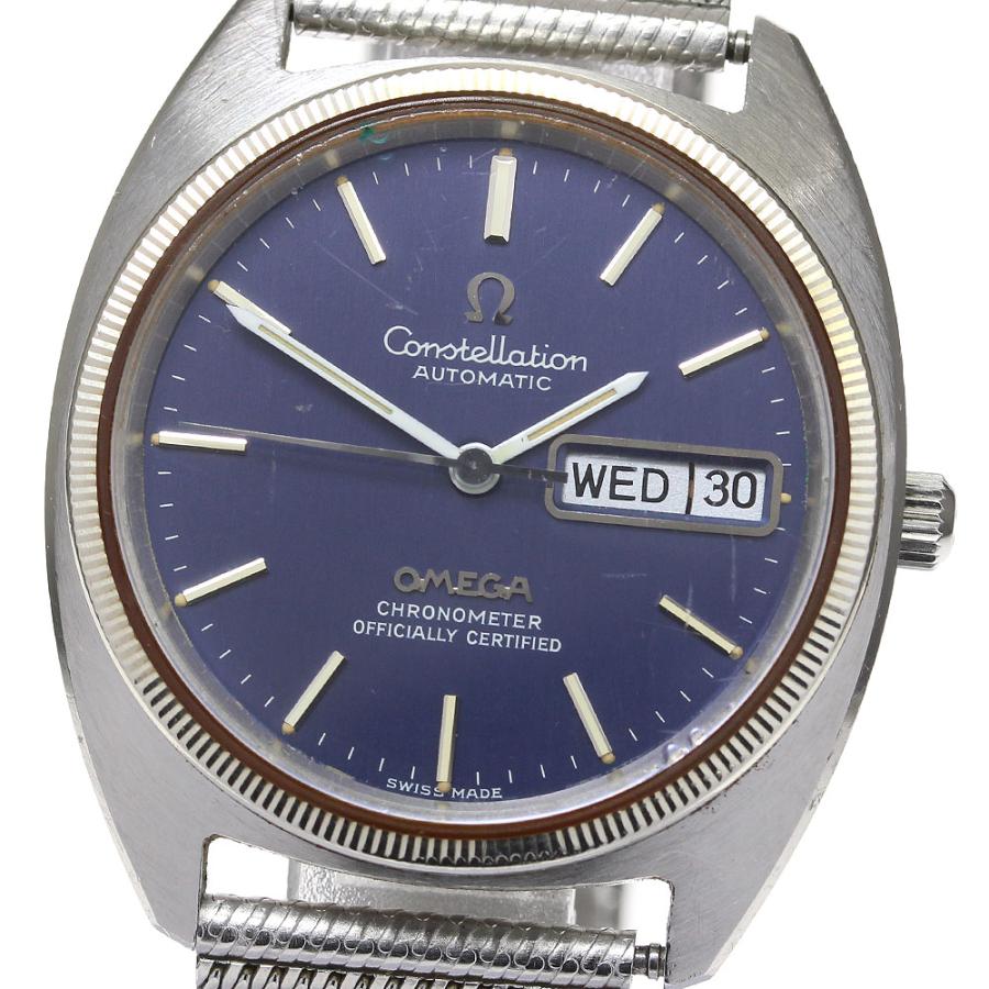 OMEGA（オメガ） 【OMEGA】オメガ コンステレーション WGベゼル