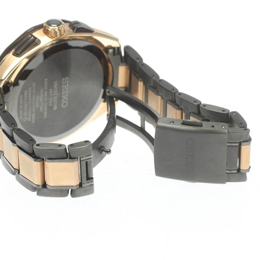 SEIKO（セイコー） ☆美品☆箱・保証書付き【SEIKO】セイコー ブライツ