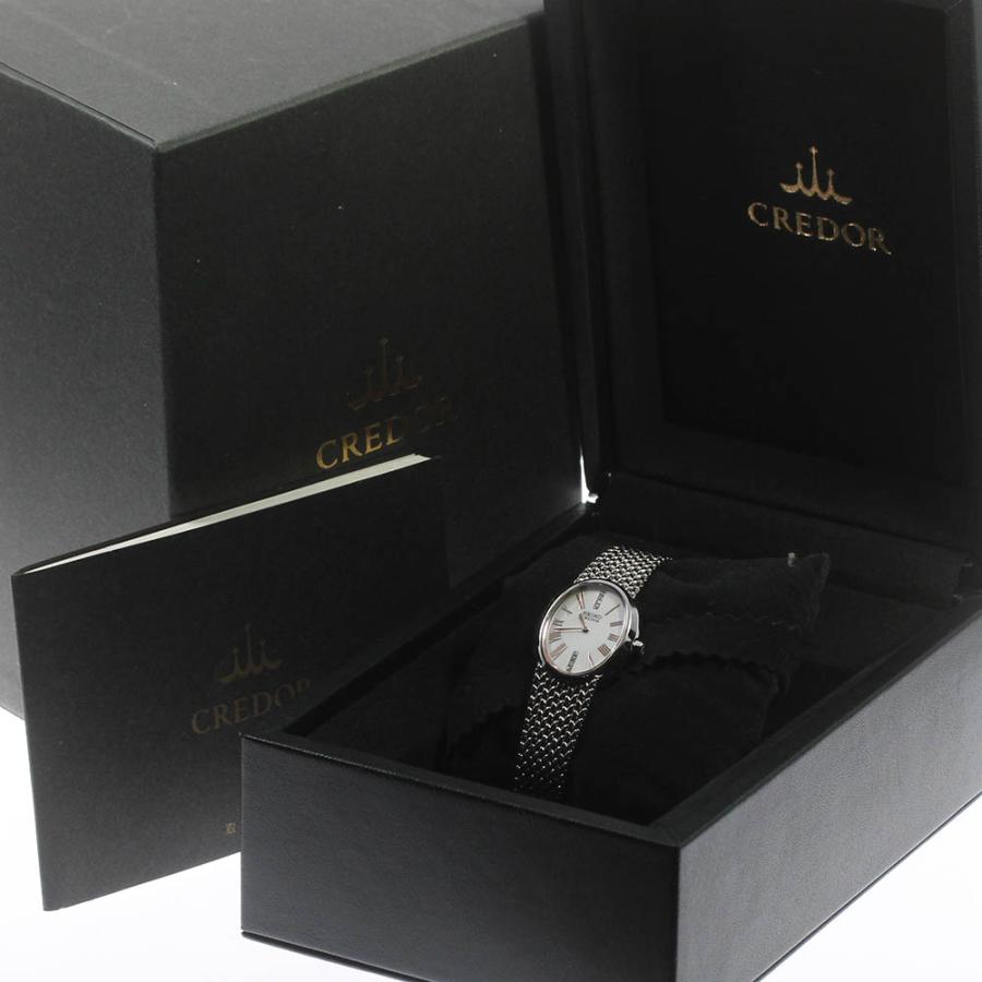 SEIKO（セイコー） ☆美品☆箱付き【SEIKO】セイコー クレドール 8P 
