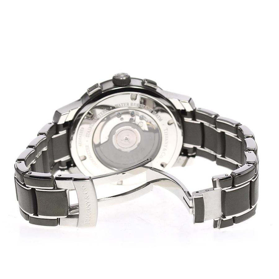TIFFANY&Co. 【TIFFANY&Co.】ティファニー マーク T-57 クロノ