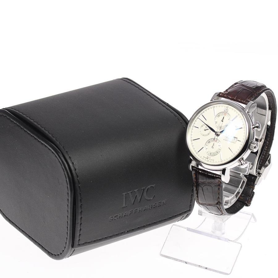 IWC SCHAFFHAUSEN（IWCシャフハウゼン） 【IWC SCHAFFHAUSEN】IWC