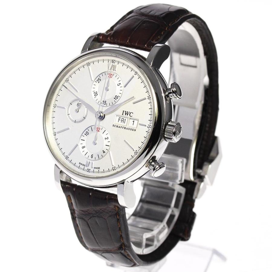 IWC SCHAFFHAUSEN（IWCシャフハウゼン） 【IWC SCHAFFHAUSEN】IWC