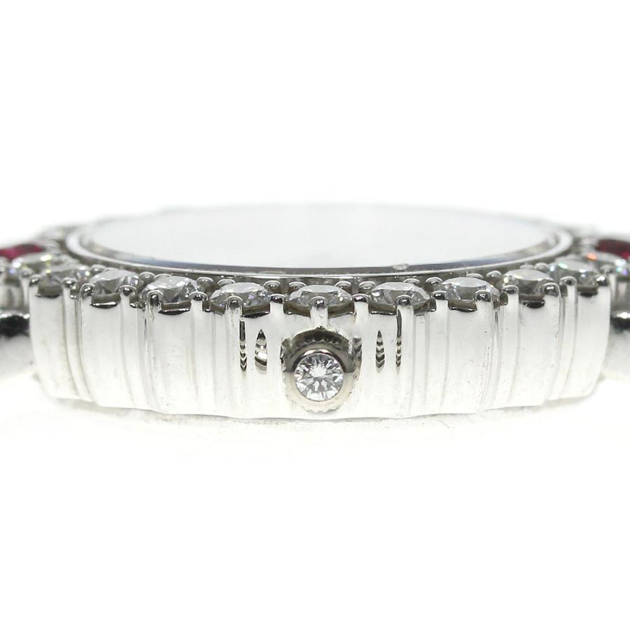 SEIKO（セイコー） 【SEIKO】セイコー クレドール K18WG ダイヤ