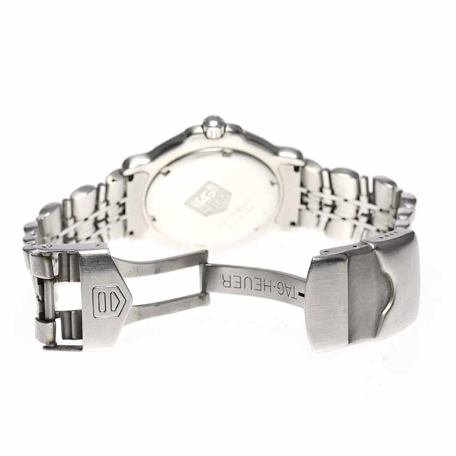 TAG HEUER 【TAG HEUER】タグホイヤー 6000シリーズ デイト WH1116-K1