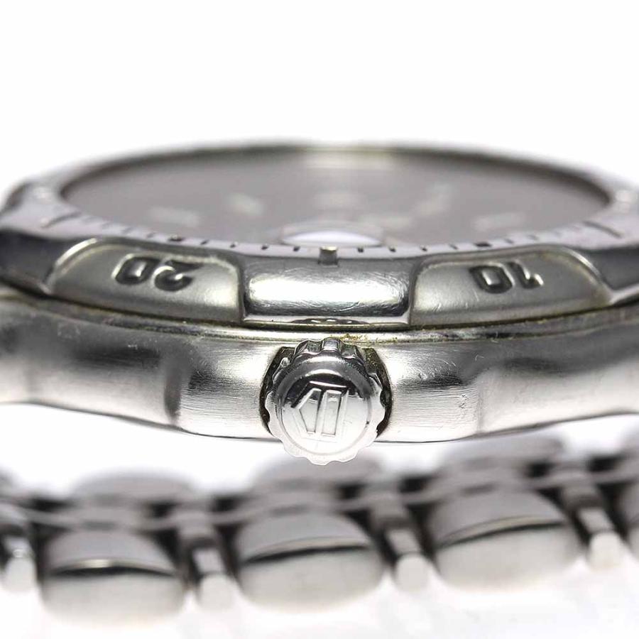 TAG HEUER 【TAG HEUER】タグホイヤー 6000シリーズ デイト WH1116-K1