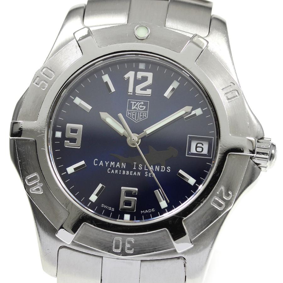TAG HEUER（タグ・ホイヤー） 【TAG HEUER】タグホイヤー 2000 