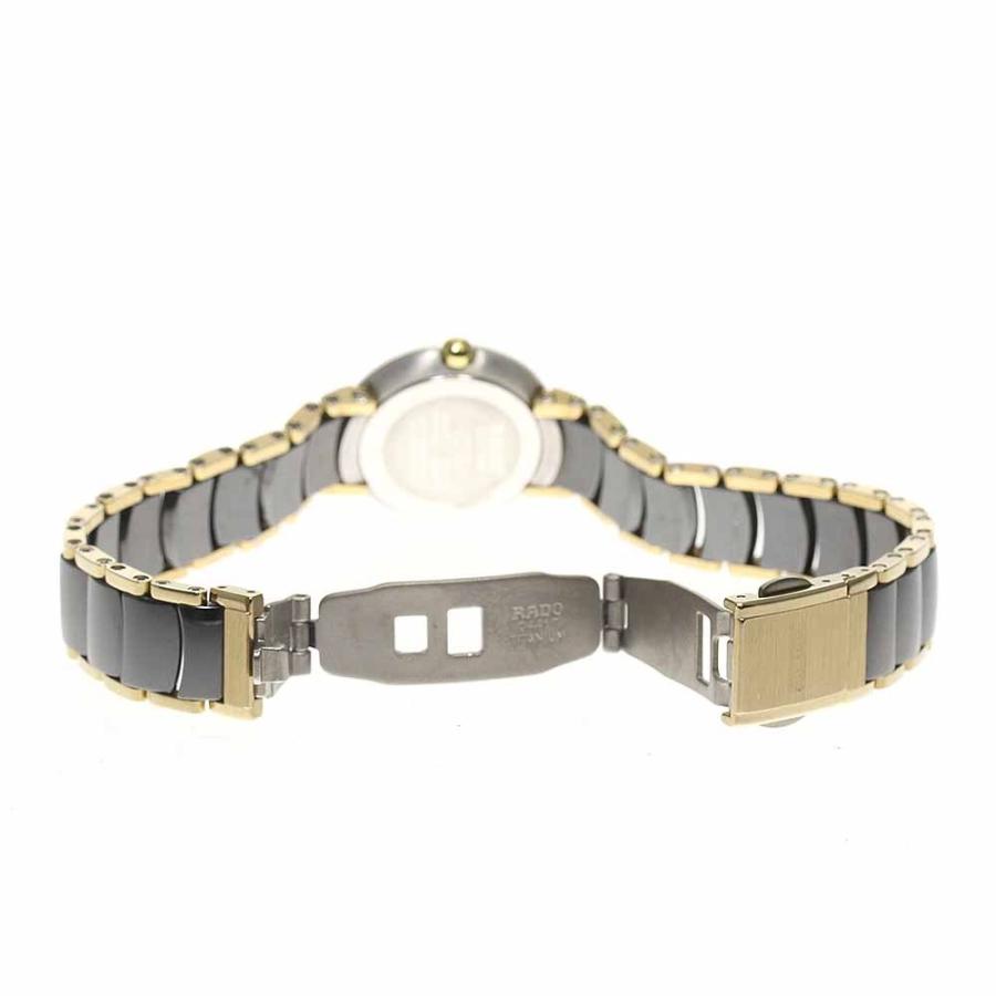 RADO（ラドー） ☆美品【RADO】ラドー ジュビリー 4Pダイヤ 153.0352.3 