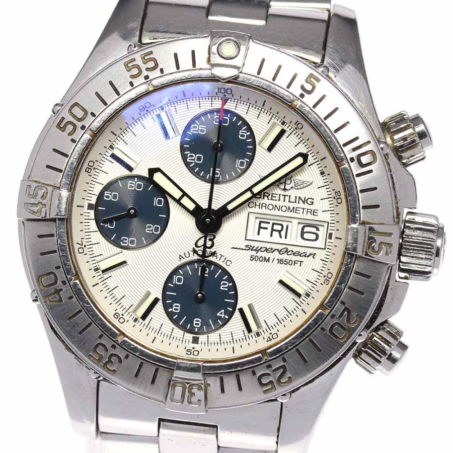 ブライトリング 【BREITLING】ブライトリング スーパーオーシャン  