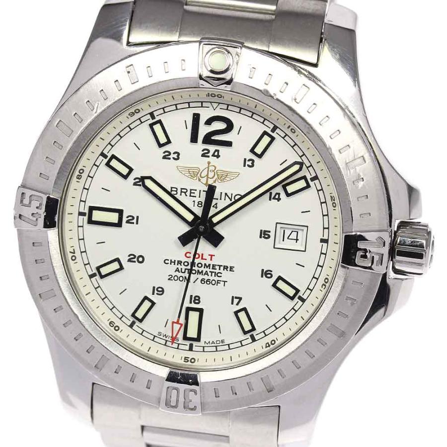 ブライトリング（BREITLING） ☆訳あり【BREITLING】ブライトリング 